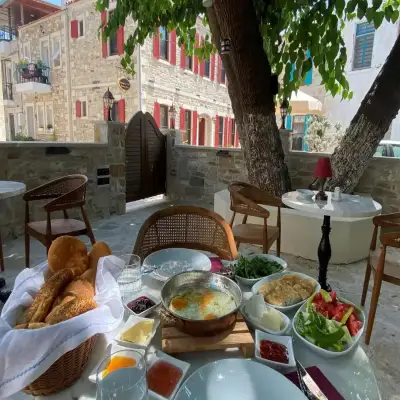 Dionysos 1789 Hotel, +12