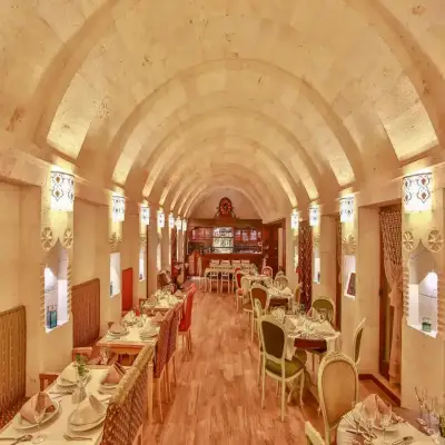Cappadocia Minia Cave Hotel