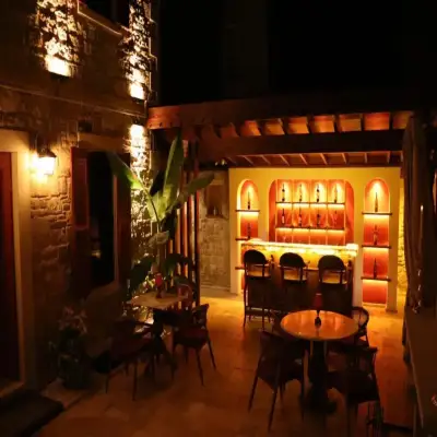 Dionysos 1789 Hotel, +12