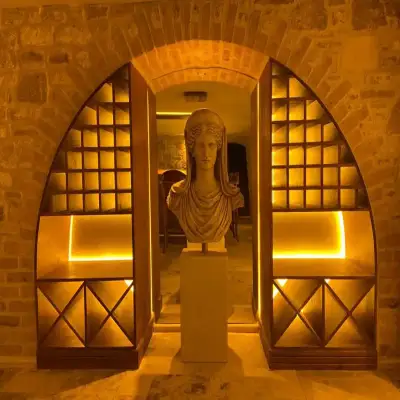 Dionysos 1789 Hotel, +12