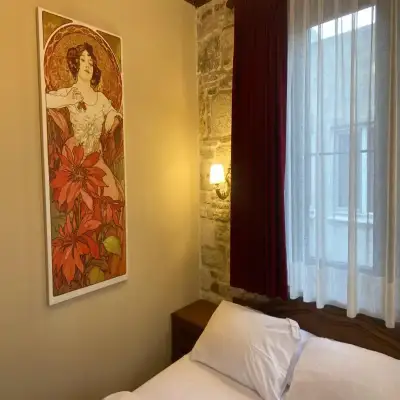 Dionysos 1789 Hotel, +12