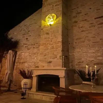 Dionysos 1789 Hotel, +12