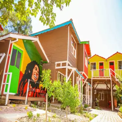 Salinas Wooden Houses