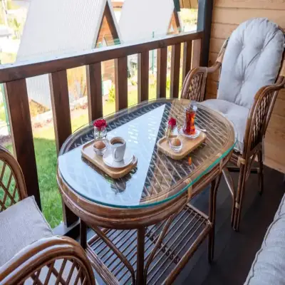 Aronia Bungalow