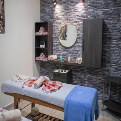 The Green Oasis Hotel Spa