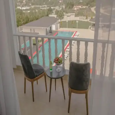 The Green Oasis Hotel Spa