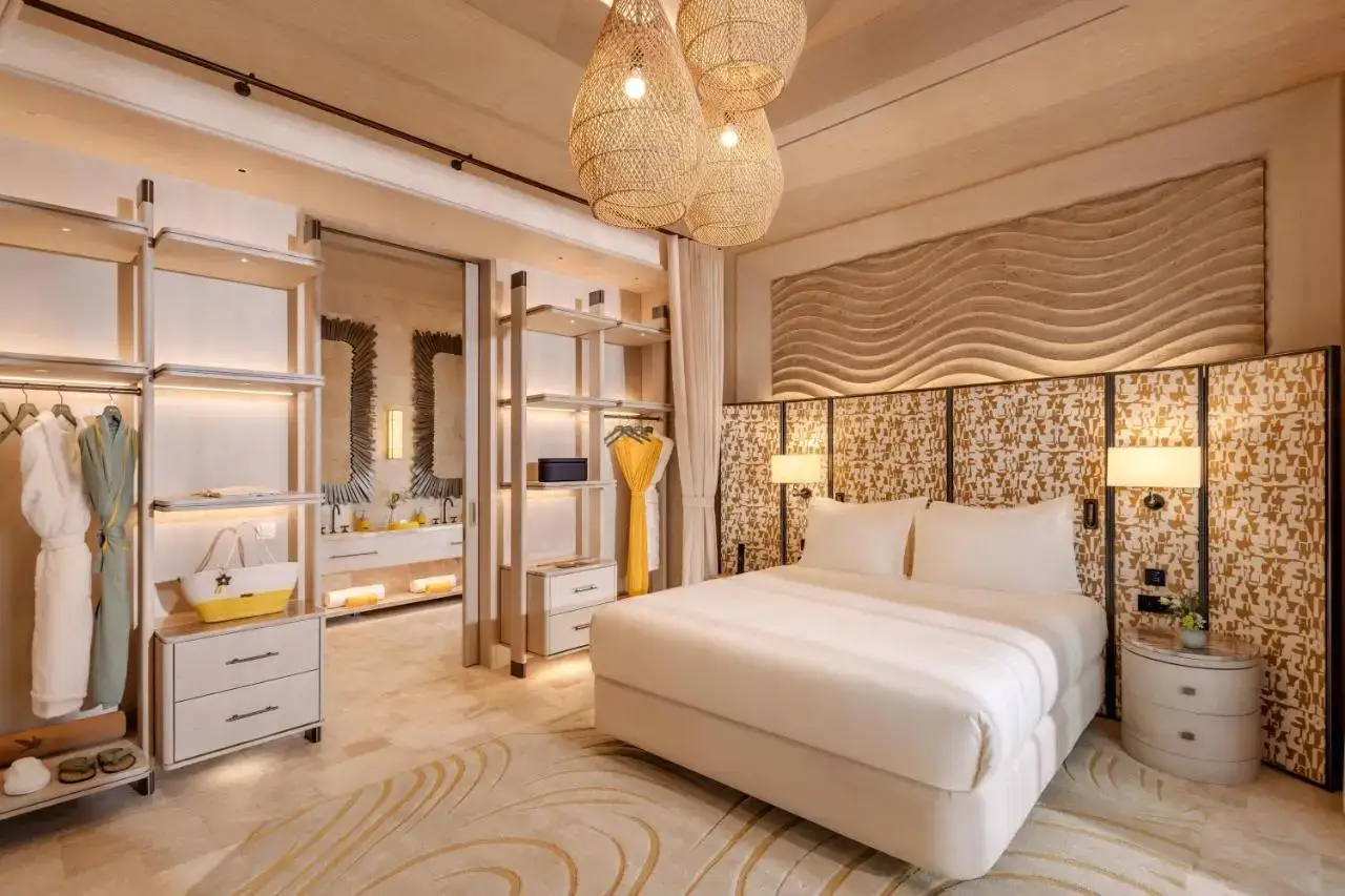 Üç Yatak Odalı Villa