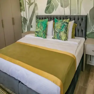 The Green Oasis Hotel Spa