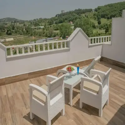 The Green Oasis Hotel Spa