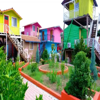 Salinas Wooden Houses