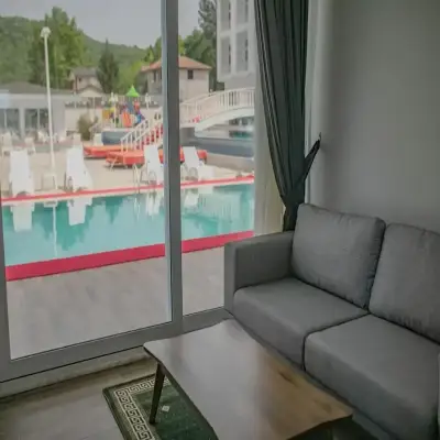 The Green Oasis Hotel Spa