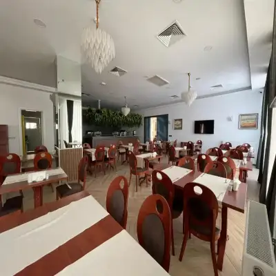 The Green Oasis Hotel Spa