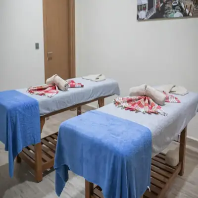 The Green Oasis Hotel Spa