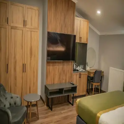 The Green Oasis Hotel Spa