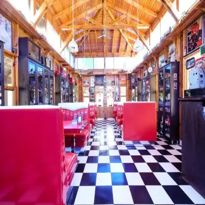 Fifties Corner