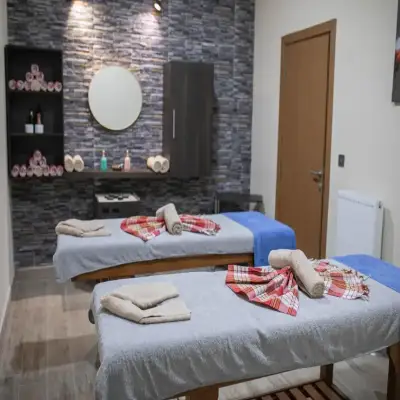The Green Oasis Hotel Spa