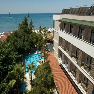 Trendy Side Beach (Adults Only, 16+)
