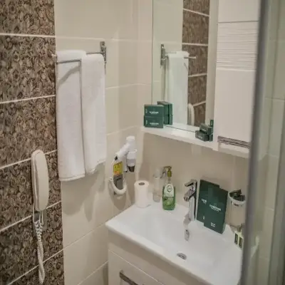 The Green Oasis Hotel Spa