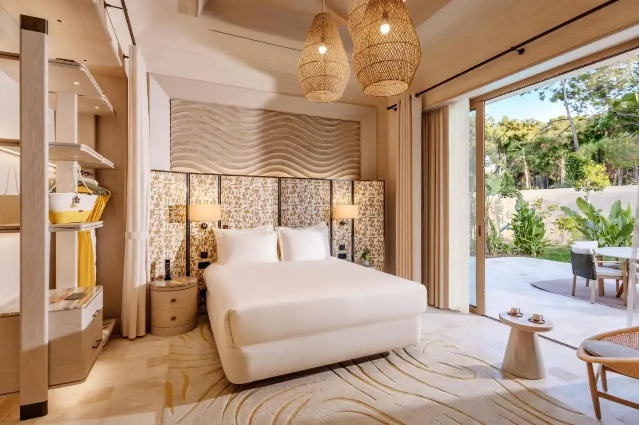 Üç Yatak Odalı Villa