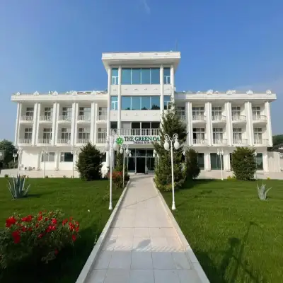 The Green Oasis Hotel Spa
