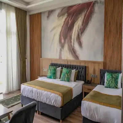 The Green Oasis Hotel Spa