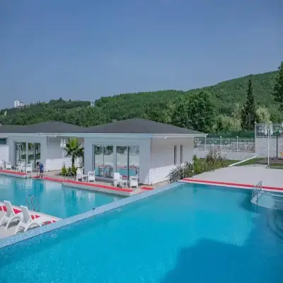 The Green Oasis Hotel Spa