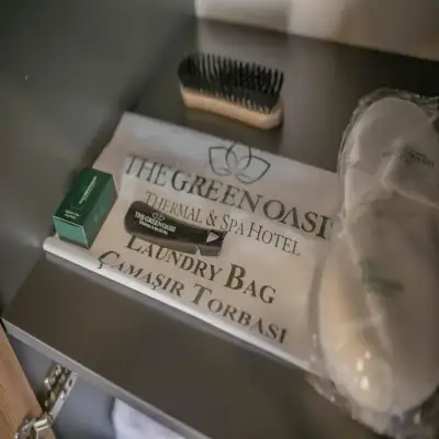The Green Oasis Hotel Spa