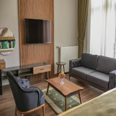 The Green Oasis Hotel Spa