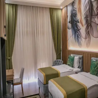 The Green Oasis Hotel Spa