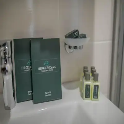 The Green Oasis Hotel Spa