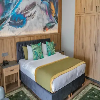 The Green Oasis Hotel Spa