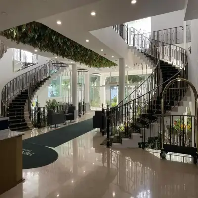 The Green Oasis Hotel Spa