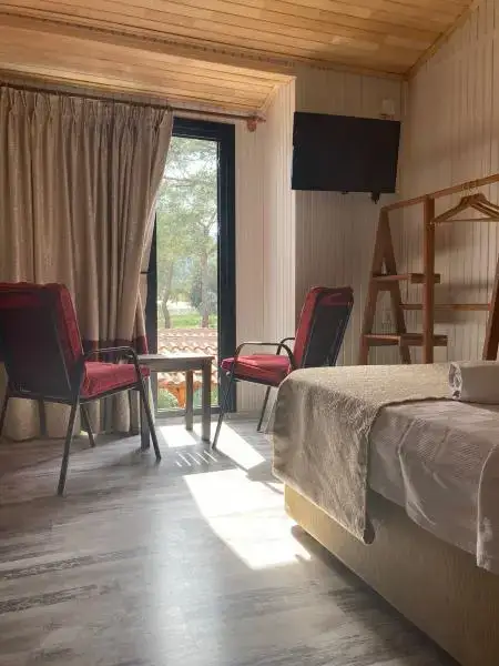 Teras Bungalow Oda