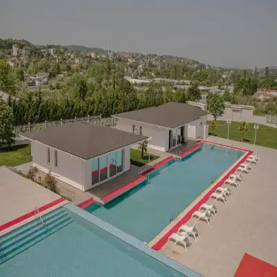 The Green Oasis Hotel Spa