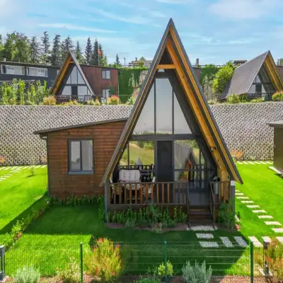 Aronia Bungalow
