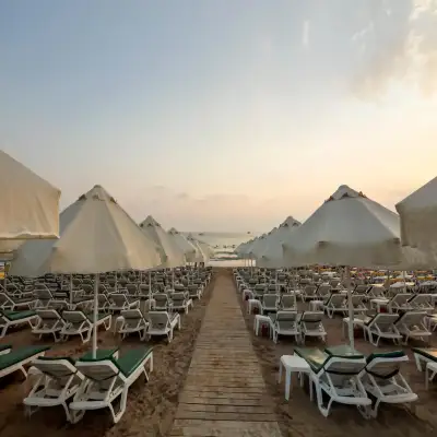Trendy Side Beach (Adults Only, 16+)