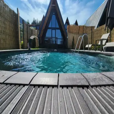 Aronia Bungalow