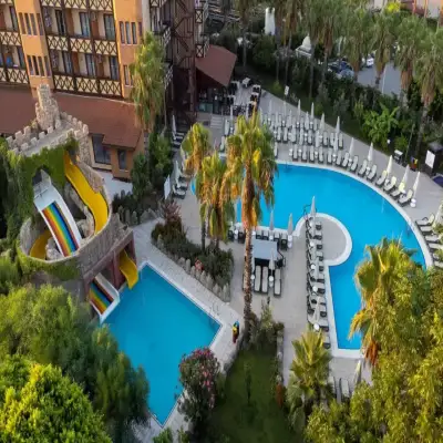 Villa Side Hotel