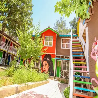 Salinas Wooden Houses