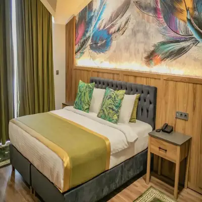 The Green Oasis Hotel Spa