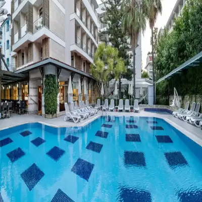 Trendy Side Beach (Adults Only, 16+)