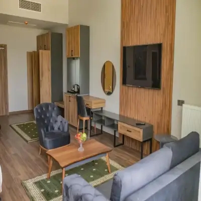 The Green Oasis Hotel Spa