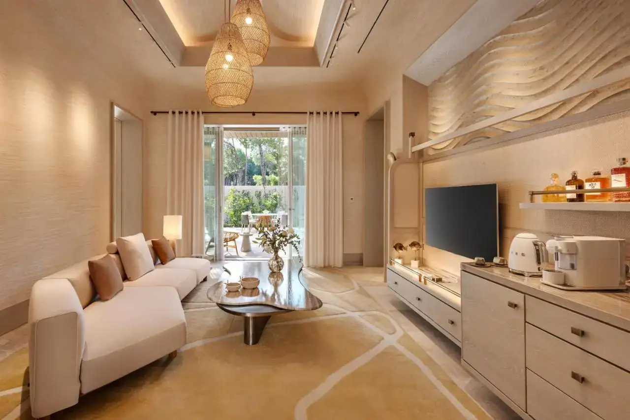 Üç Yatak Odalı Villa