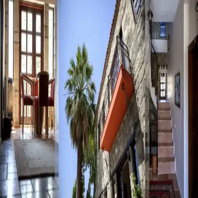 Hünnaphan Hotel, Adatepe