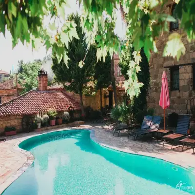 Hünnaphan Hotel, Adatepe