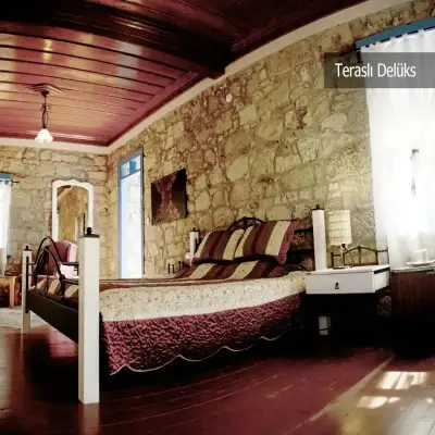 Hünnaphan Hotel, Adatepe