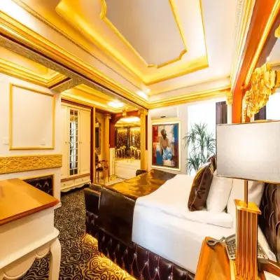 Andalouse Elegant Suite Hotel