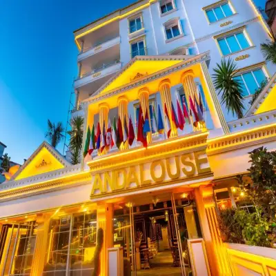 Andalouse Elegant Suite Hotel