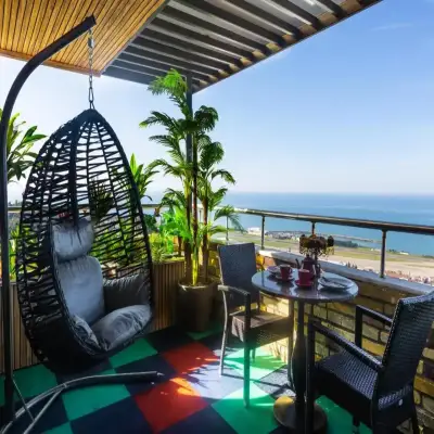 Andalouse Elegant Suite Hotel