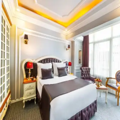 Andalouse Elegant Suite Hotel